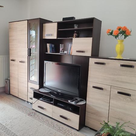 Happy Home Apartman Gyenesdias Bagian luar foto