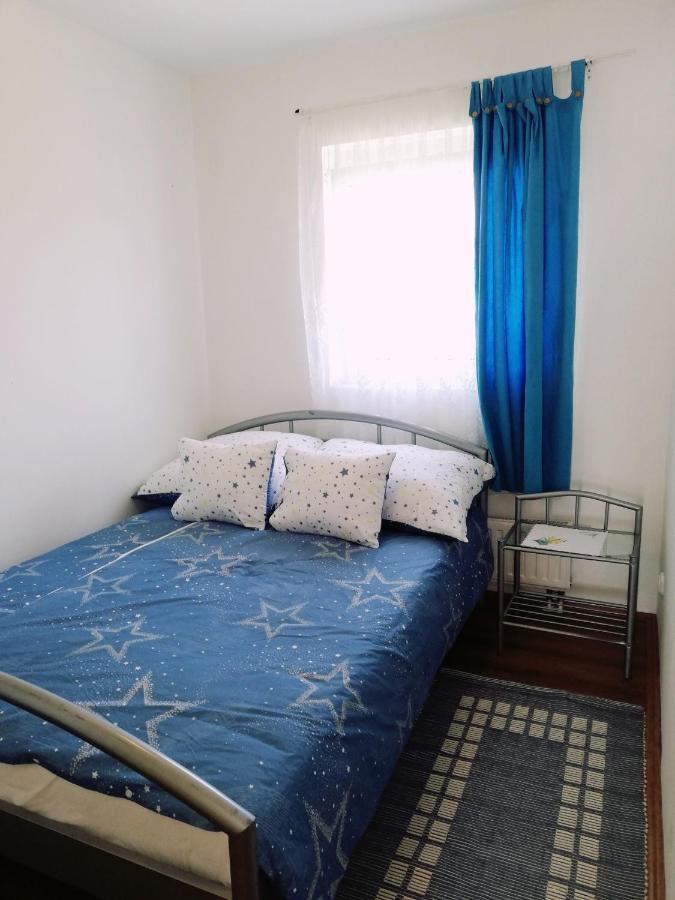 Happy Home Apartman Gyenesdias Bagian luar foto