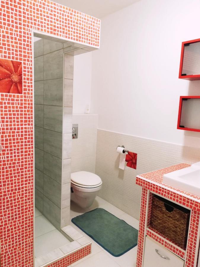 Happy Home Apartman Gyenesdias Bagian luar foto