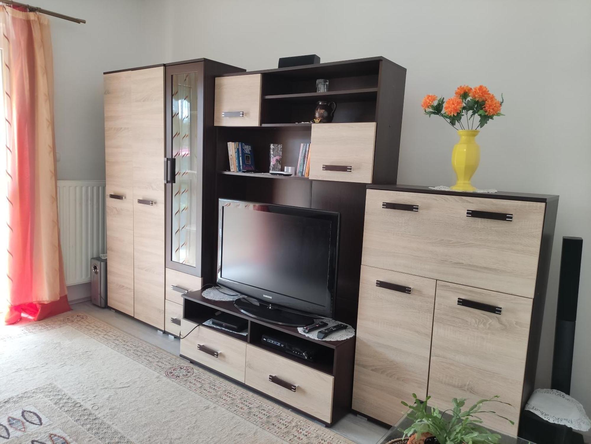 Happy Home Apartman Gyenesdias Bagian luar foto