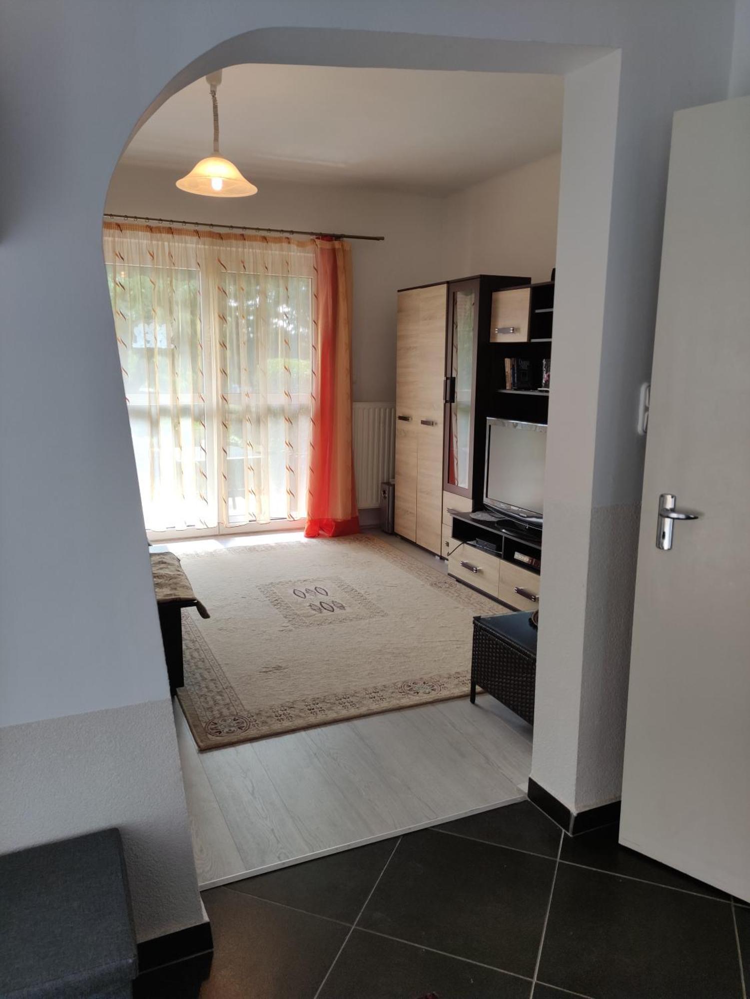 Happy Home Apartman Gyenesdias Bagian luar foto