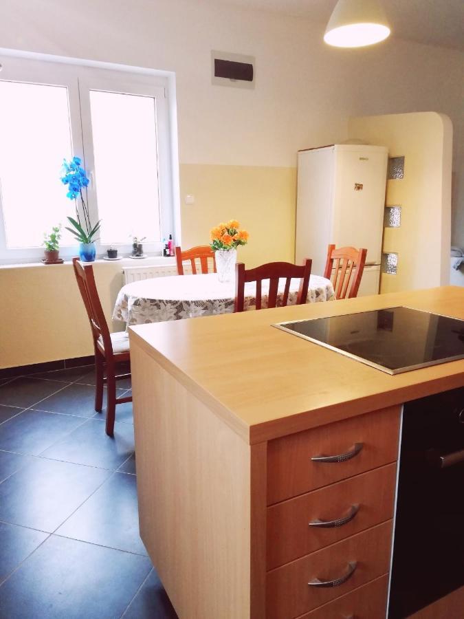 Happy Home Apartman Gyenesdias Bagian luar foto
