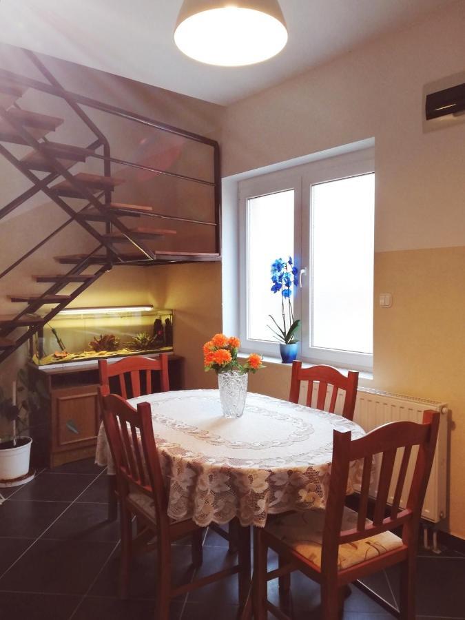 Happy Home Apartman Gyenesdias Bagian luar foto